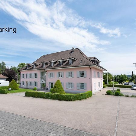 Baeren Self Check-In Hotel Solothurn Exterior foto