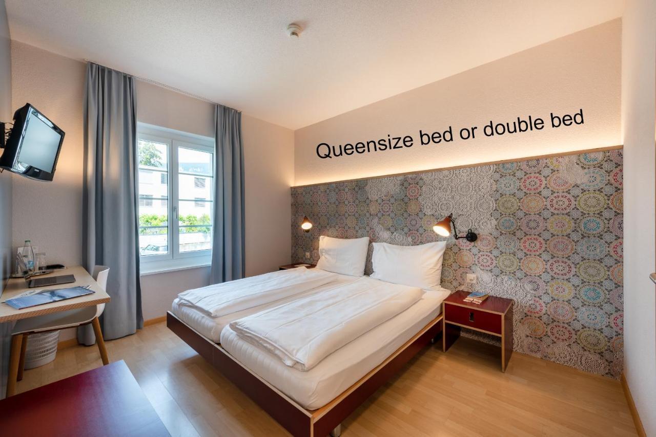 Baeren Self Check-In Hotel Solothurn Cameră foto