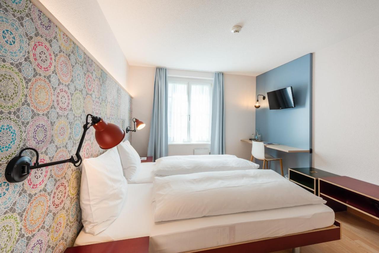 Baeren Self Check-In Hotel Solothurn Cameră foto