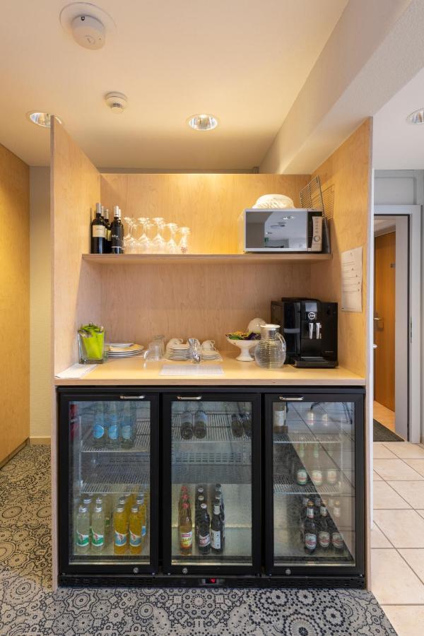 Baeren Self Check-In Hotel Solothurn Exterior foto
