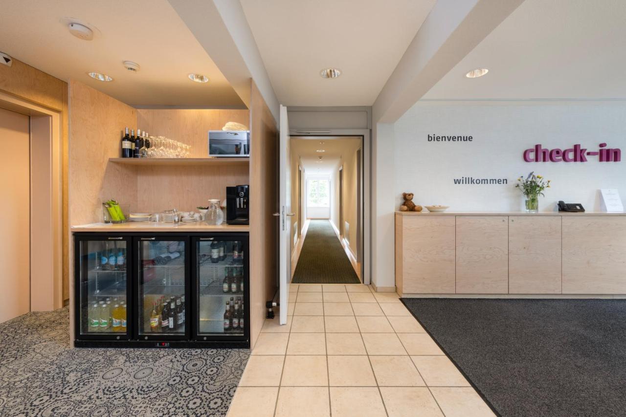 Baeren Self Check-In Hotel Solothurn Exterior foto