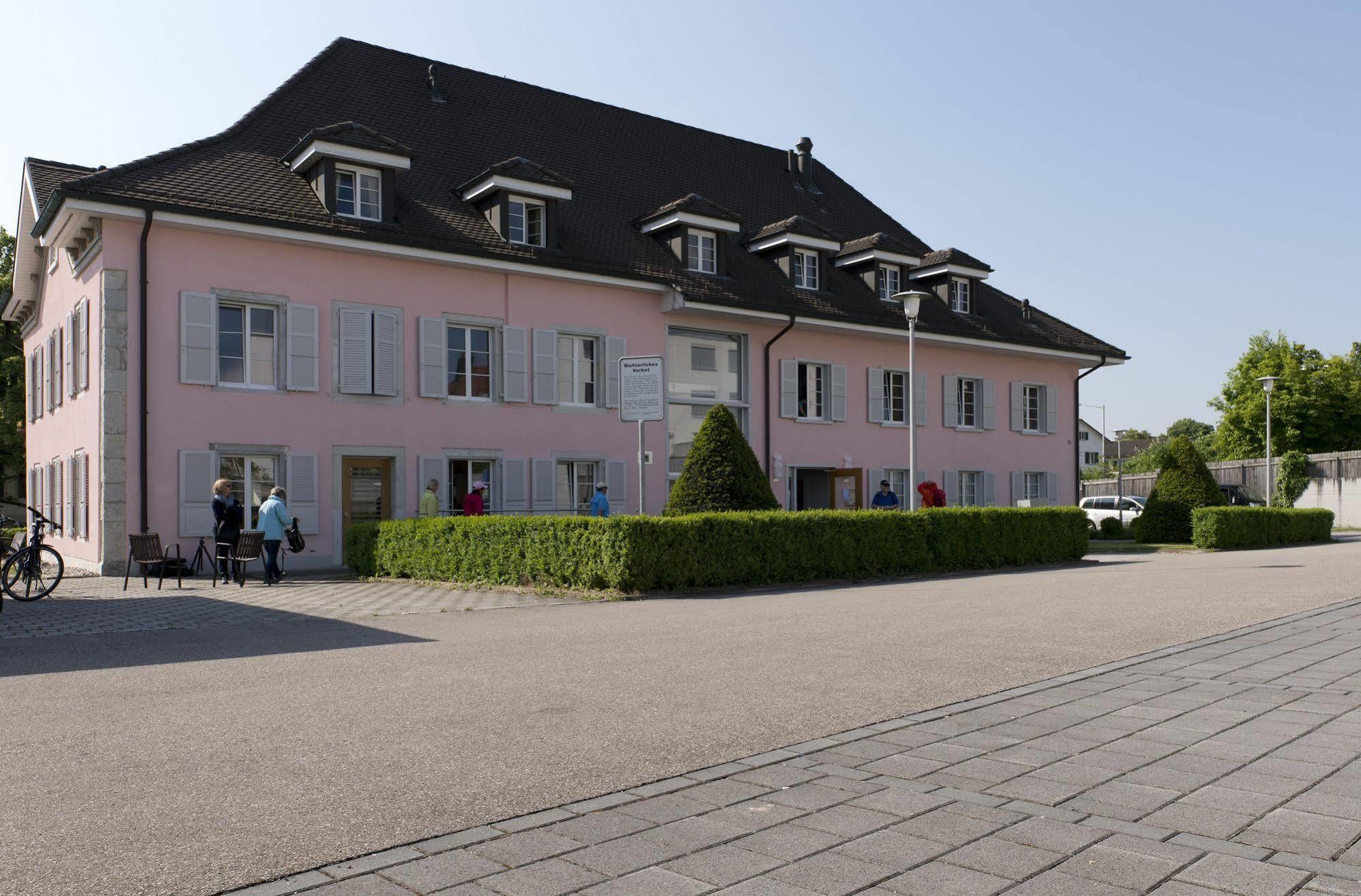 Baeren Self Check-In Hotel Solothurn Exterior foto